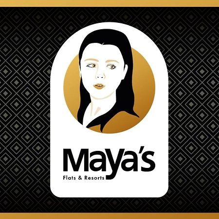 Maya'S Flats & Resorts 52 - Aura 40 グダニスク エクステリア 写真