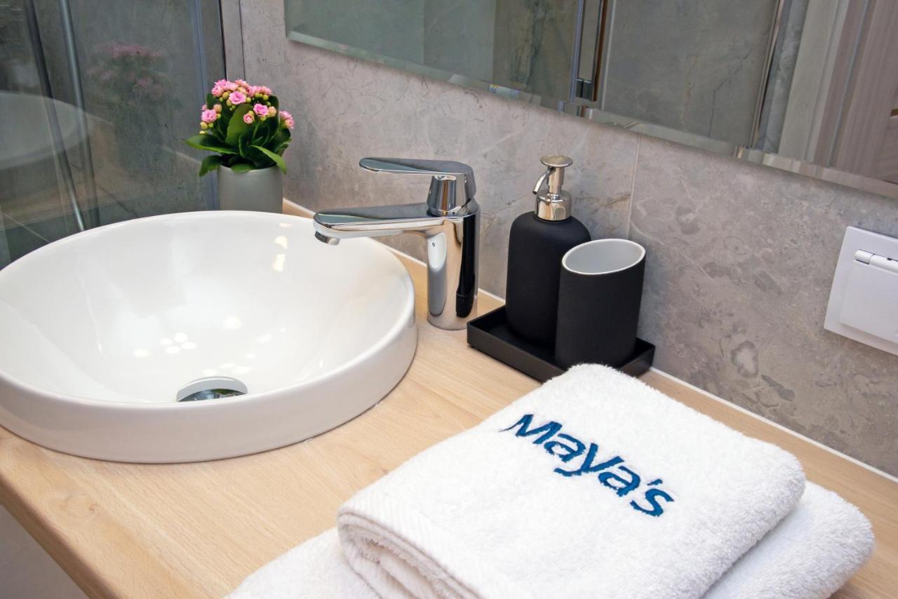 Maya'S Flats & Resorts 52 - Aura 40 グダニスク エクステリア 写真