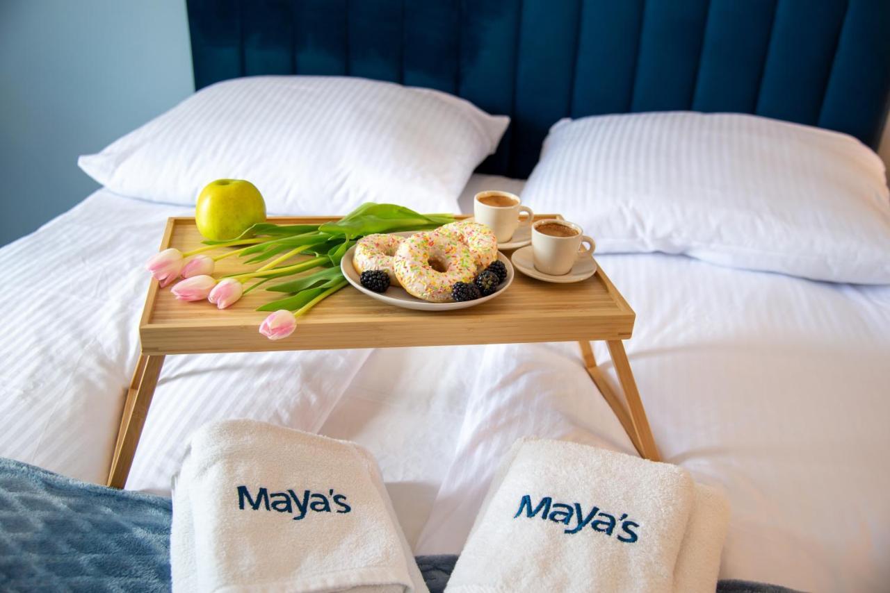 Maya'S Flats & Resorts 52 - Aura 40 グダニスク エクステリア 写真