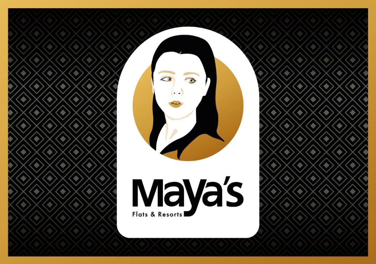 Maya'S Flats & Resorts 52 - Aura 40 グダニスク エクステリア 写真